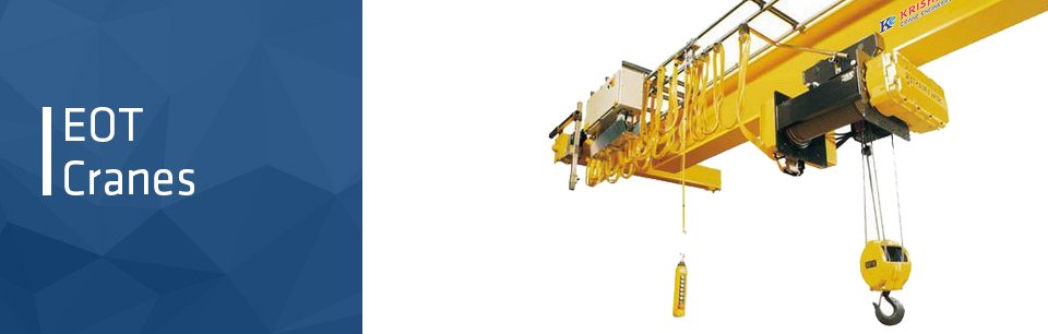 EOT Cranes Manufacturers and Supplier in India